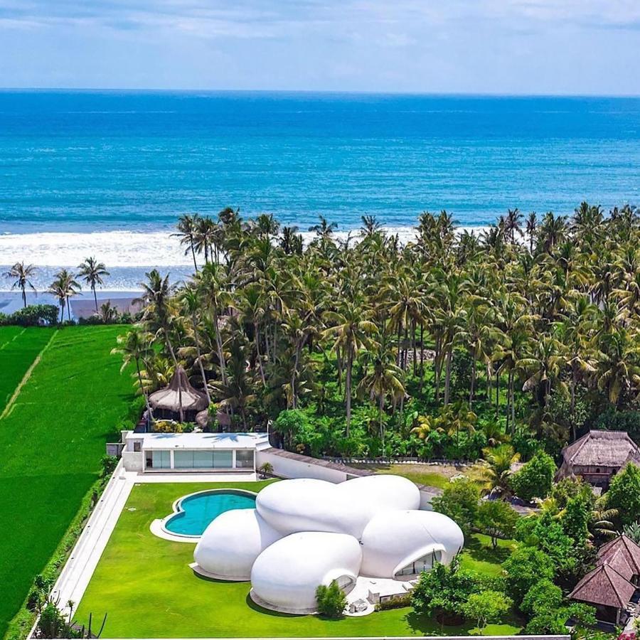 The Cloud Beachfront Villa Tabanan 외부 사진
