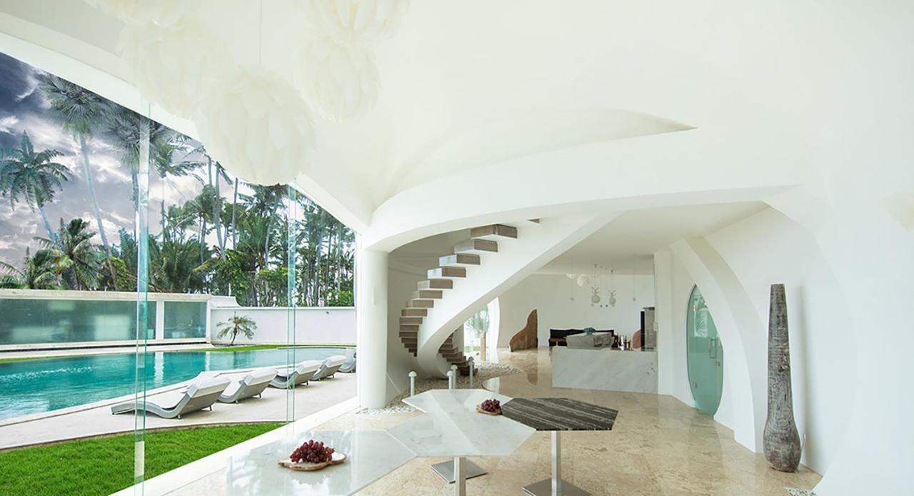 The Cloud Beachfront Villa Tabanan 외부 사진