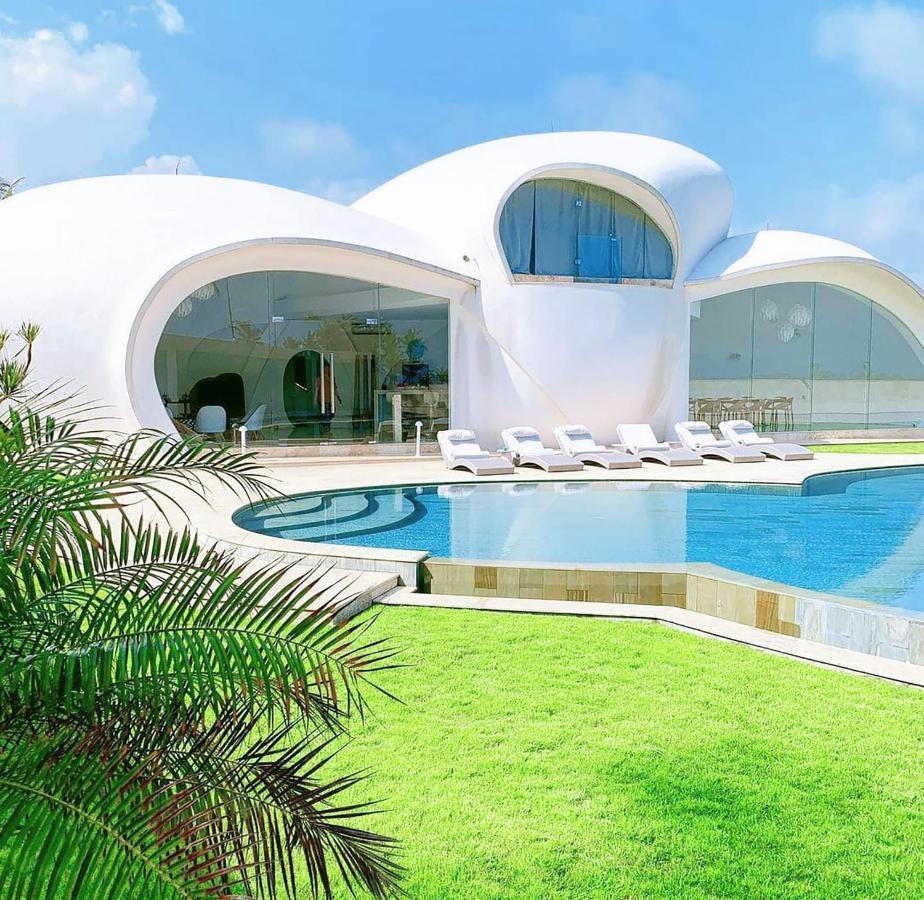 The Cloud Beachfront Villa Tabanan 외부 사진