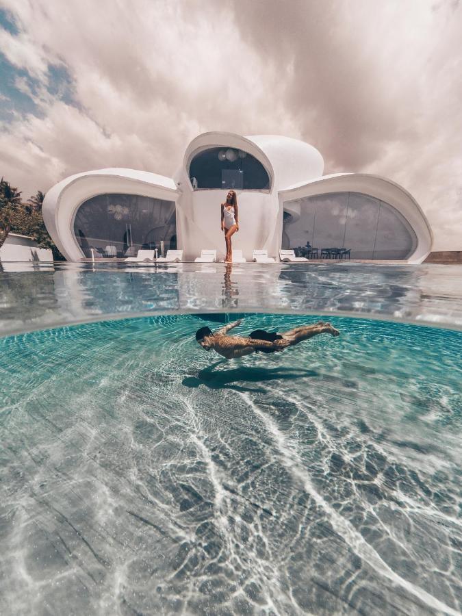 The Cloud Beachfront Villa Tabanan 외부 사진