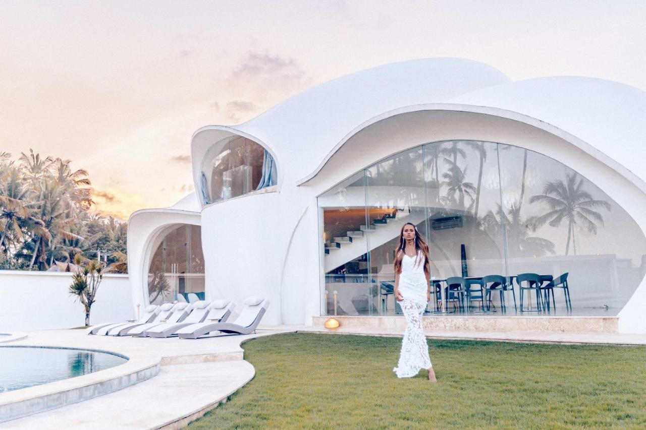 The Cloud Beachfront Villa Tabanan 외부 사진