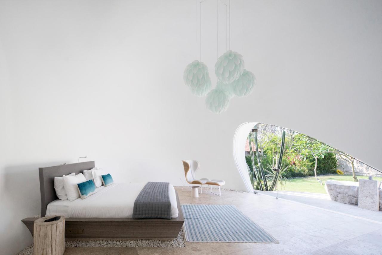 The Cloud Beachfront Villa Tabanan 외부 사진